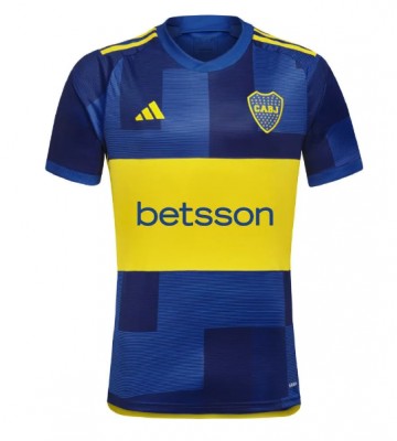 Boca Juniors Hemmatröja 2023-24 Kortärmad